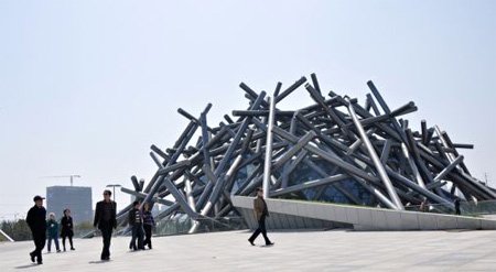 沒有最丑只有更丑 中國丑陋建筑讓你哭笑不得