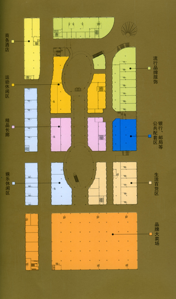 文文看房記——匯金中央廣場(chǎng)