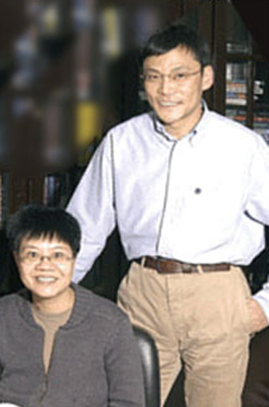 揭秘背后女人 潘石屹領(lǐng)銜10大富豪的愛(ài)情傳說(shuō)