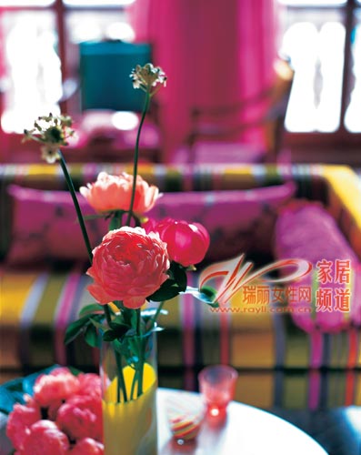 家居設(shè)計(jì)印度風(fēng)情