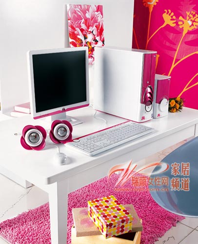 打造 兒童活潑書桌區(qū)