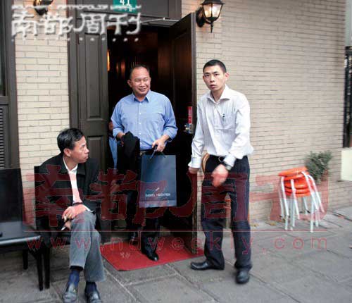 組圖:揭秘明星上海用餐地點(diǎn) 最?lèi)?ài)自家美食店