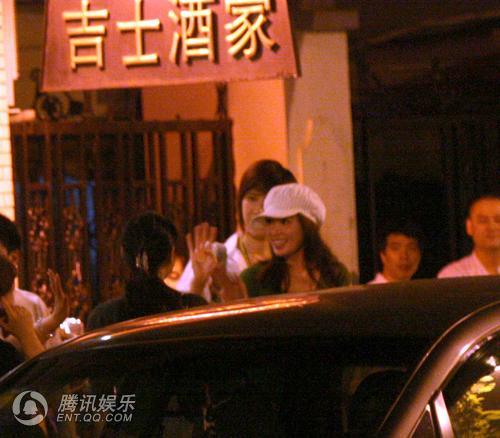 組圖:揭秘明星上海用餐地點(diǎn) 最?lèi)?ài)自家美食店