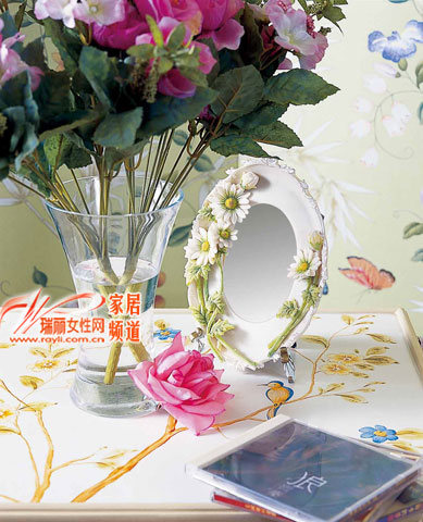繽紛花意家居 裝扮靈動夏日