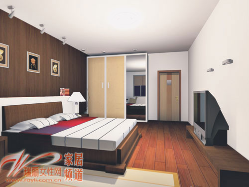 4大功能 實現(xiàn)臥室完備布光