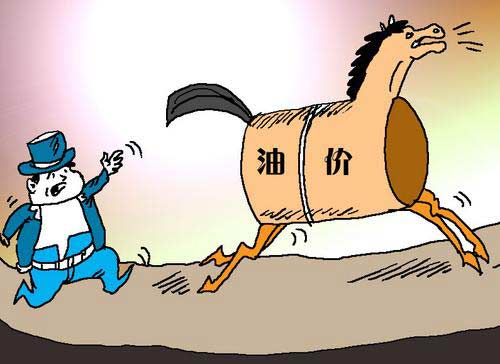 油價(jià),影響房價(jià)了嗎?