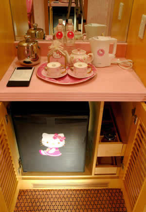 Hello Kitty甜美女孩奢華夢