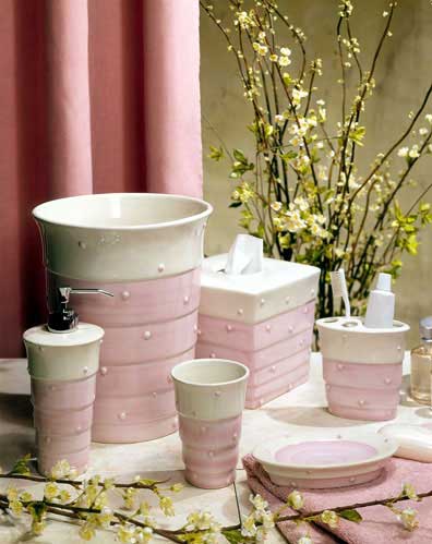 組圖:浴室里的精美用品