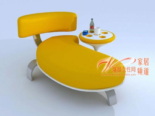 組圖：未來(lái)世界的椅子
