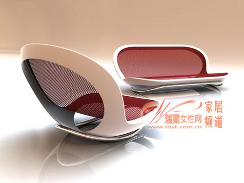 組圖：未來(lái)世界的椅子