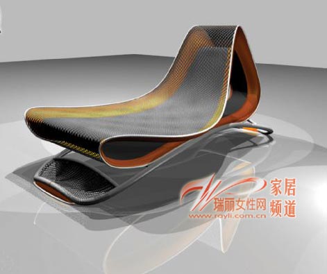 組圖：未來(lái)世界的椅子