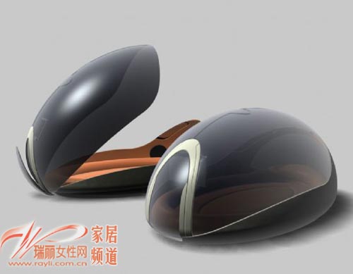 組圖：未來(lái)世界的椅子