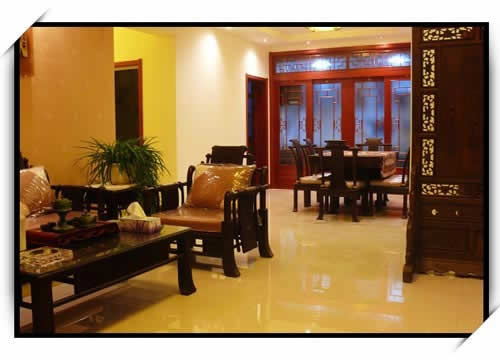 新中式實(shí)景時(shí)尚個(gè)性家