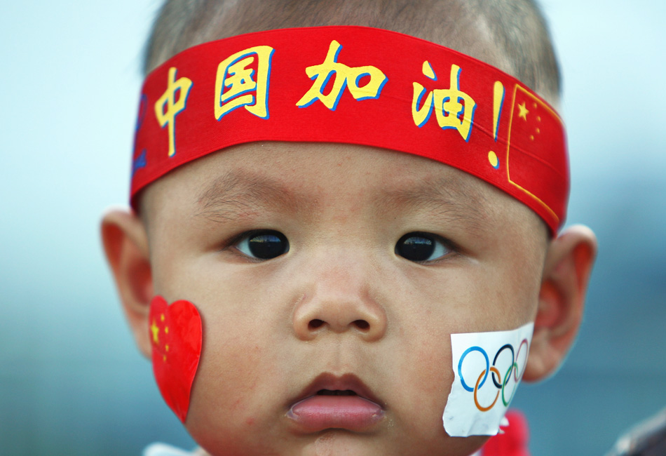 全民奧運“頭頭”是道