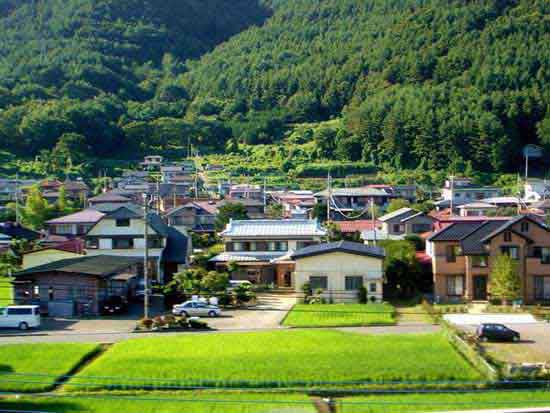 絕對真實！看看日本的“社會底層”農(nóng)村住房