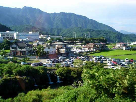 絕對真實！看看日本的“社會底層”農(nóng)村住房