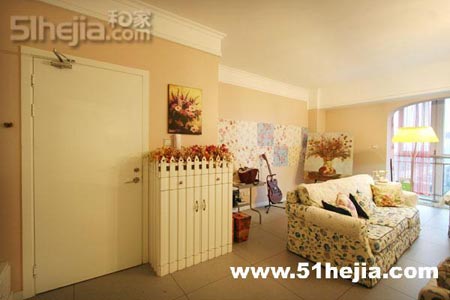 童話田園 清新純美詩意家