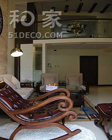 禪妙不可言 現(xiàn)代中式中體現(xiàn)的簡(jiǎn)意禪風(fēng)