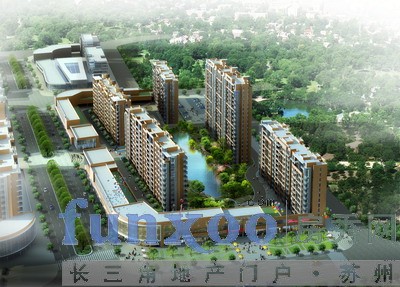 震澤富景花園絕版湖景房9月29日盛大開盤