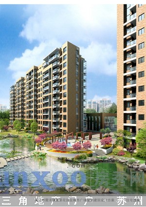 震澤富景花園絕版湖景房9月29日盛大開盤