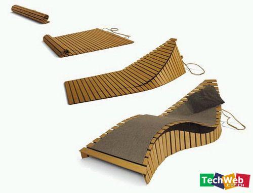 大跌眼鏡!見識(shí)8款世界最奇怪的個(gè)性家具