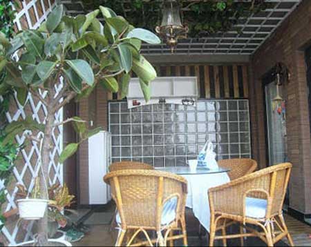15萬(wàn)打造147平米溫馨地中海風(fēng)格小屋