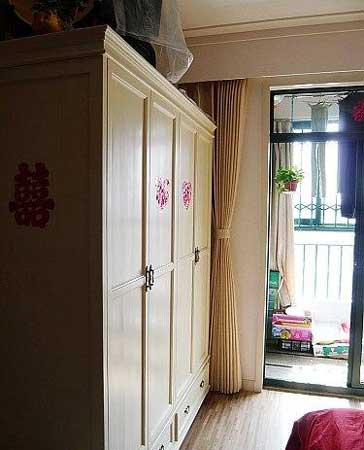 三萬(wàn)裝修三十平方米甜蜜窩迷你型婚房