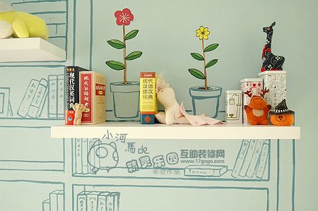 80后裝修 我要我的童話宮殿