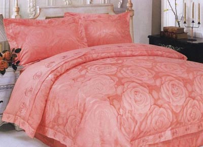 20款新婚床品 營造浪漫氛圍