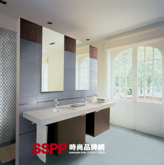 abk瓷磚 完美體現(xiàn)家裝品位