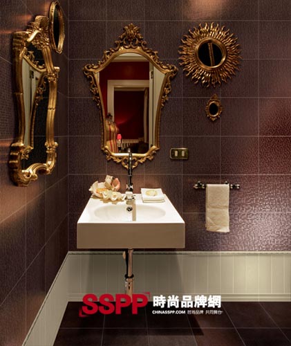abk瓷磚 完美體現(xiàn)家裝品位