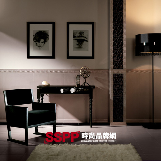abk瓷磚 完美體現(xiàn)家裝品位