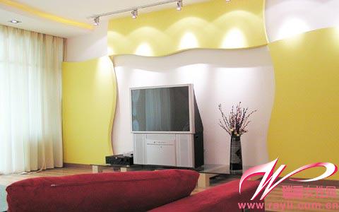 用色調(diào)、材質(zhì)提升居室溫暖度