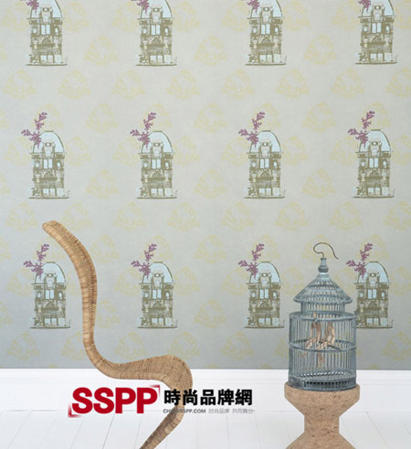 多彩壁紙演繹秋冬家浪漫