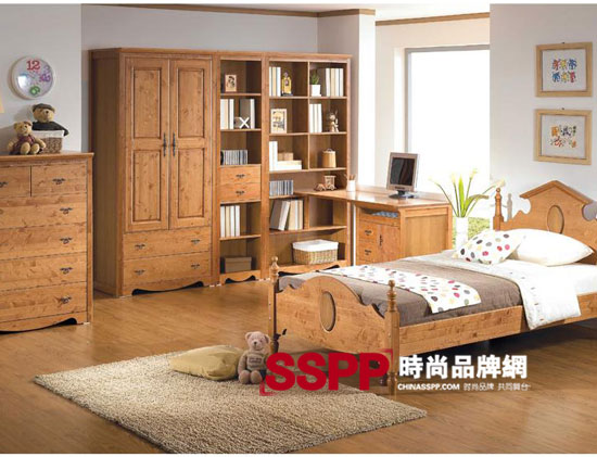 寒冬難敵兒童家具誘惑