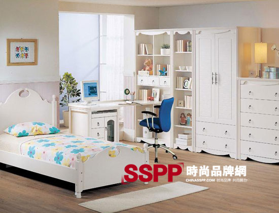 寒冬難敵兒童家具誘惑