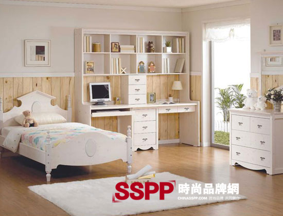 寒冬難敵兒童家具誘惑